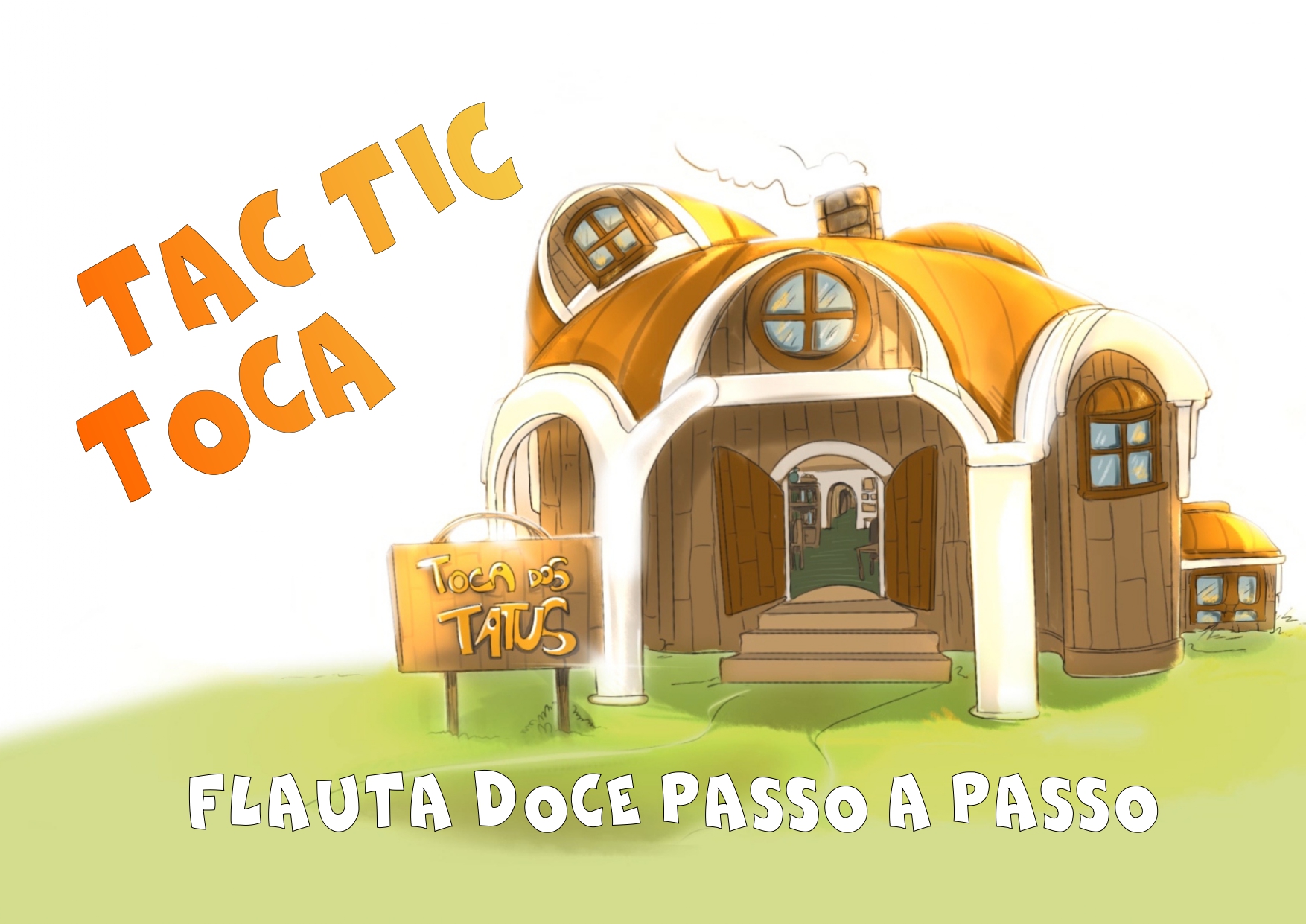 Flauta Doce – Passo a passo