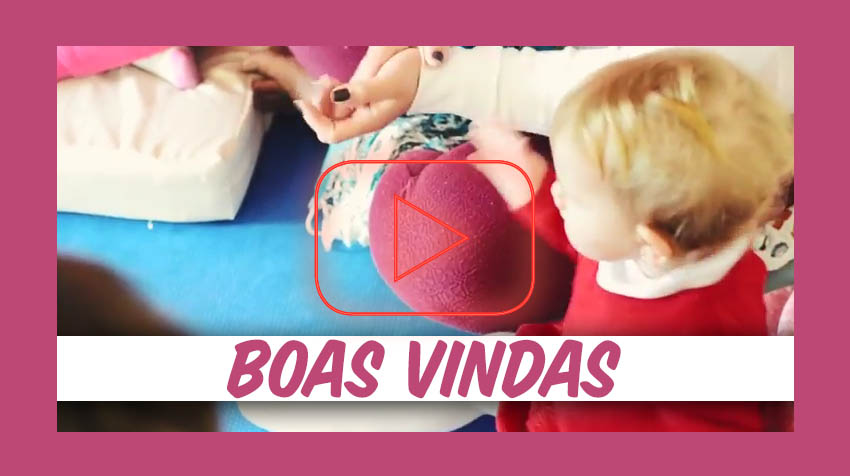boas-vindas